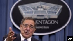 Bộ trưởng Quốc phòng Mỹ Leon Panetta