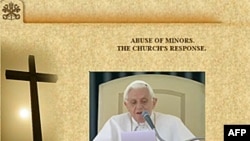 Ðức Giáo hoàng Benedict XVI cũng bị chỉ trích vì cách đáp ứng đối với cuộc khủng hoảng