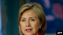 Ngoại trưởng Hoa Kỳ Hillary Clinton