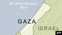 Chiến đấu cơ Israel tấn công các mục tiêu ở Dải Gaza