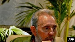 Cựu Chủ tịch Fidel Castro