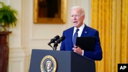 Tổng thống Mỹ Joe Biden.