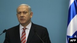 Thủ tướng Benjamin Netanyahu nói Israel vẫn tuân thủ các thỏa thuận hòa bình với Ai Cập dù đại sứ quán nước ông ở Cairo bị đám đông tấn công