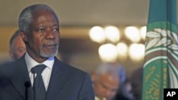 Cựu Tổng Thư Ký Liên Hiệp Quốc Kofi Annan