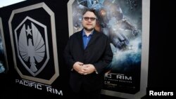 Đạo diễn Guillermo del Toro