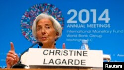 Tổng giám đốc IMF Christine Lagarde