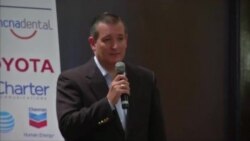 Ted Cruz: Tôi không phải “chú cún ngoan” của Trump