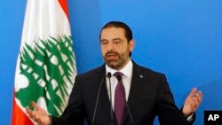 Saad Hariri