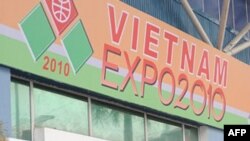 Hội chợ Thương mại Việt Nam Expo 2011 khai mạc tại Hà Nội