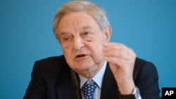 Tỉ phú George Soros