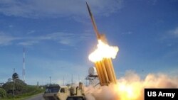 Hệ thống tên lửa phi đạn THAAD