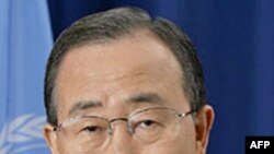 Tổng thư ký Liên hiệp quốc Ban Ki-moon kêu gọi sự bình đẳng giới tính nhân Ngày Phụ Nữ