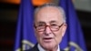 Senato'nun Yeni Çoğunluk Lideri Demokrat Partili New York Senatörü Chuck Schumer