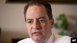 Chủ tịch Đảng Cộng hòa Reince Priebus