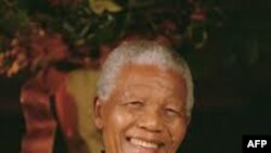 Cựu Tổng thống Nam Phi Nelson Mandela