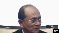 Thủ tướng Thein Sein của chính phủ quân nhân Miến Ðiện