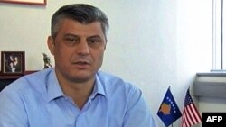 Thủ Tướng Kosovo Hashim Thaci