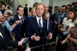 Temsilciler Meclisi İstihbarat Komisyonu Başkanı Adam Schiff