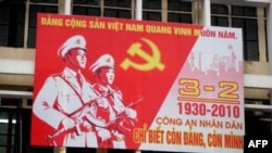 Công an “chỉ biết còn Đảng, còn mình”