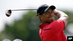 Tiger Woods nói rằng hiện nay anh cần phải nỗ lực nhiều hơn trong khi vẫn phải dành thời gian cho những người quan trọng trong cuộc đời anh.