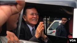 Ông Kem Sokha.