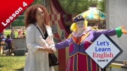 Let's Learn English Level 2 Lesson 4: Run Away With the Circus!