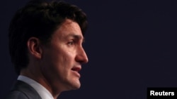 Thủ tướng Canada Justin Trudeau.