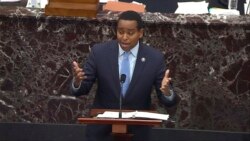 Colorado eyaletinden Demokrat Partili Temsilciler Meclisi Üyesi Joe Neguse, eski Başkan Trump'ın ikinci azil davasında savcılık görevi üstlenen dokuz azil yöneticisinden biri.