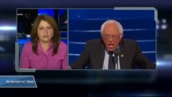 Sanders: 'Başkan Clinton Olmalı'