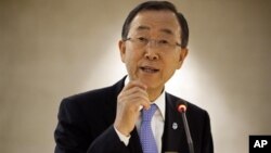 Tổng thư ký Liên hiệp quốc Ban Ki-moon