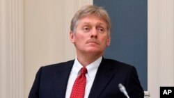 Kremlin Sözcüsü Dmitri Peskov