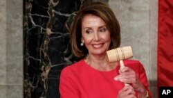 Temsilciler Meclisi Başkanı Nancy Pelosi