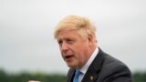 Thủ tướng Anh Boris Johnson. 