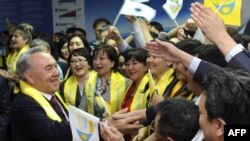 Ông Nazarbayev nói người dân Kazakhstan tán thành với những gì ông đã làm trong suốt 20 năm qua