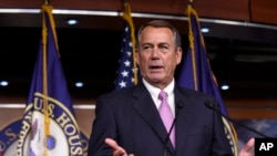 Phát ngôn viên của Chủ tịch Hạ viện John Boehner.