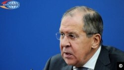 Ngoại trưởng Nga Lavrov.