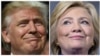 Ông Trump, bà Clinton sắp tranh luận lần thứ hai