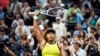 Naomi Osaka Avanse nan 3e Etap US Open nan