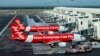 Hàng không AirAsia khởi nghiệp như thế nào