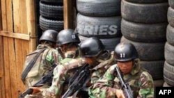 Ðơn vị quân đội tinh nhuệ Kopassus của Indonesia