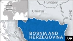 4 cảnh sát người Serbia ở Bosnia bị khởi tố về tội ác chiến tranh