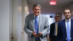 Demokrat Partili Batı Virginia Senatörü Joe Manchin