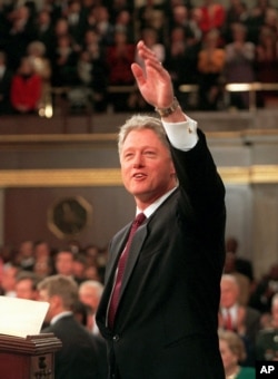 Bill Clinton