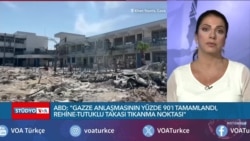 “ABD'li müzakereciler Gazze'de yeni bir ateşkes önerisi sunmak için yarışıyor”
