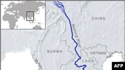 Sông Mekong dài hơn 4.000 kilomét chảy qua 6 quốc gia Ðông Nam Á: Trung Quốc, Miến Điện, Lào, Thái Lan, Campuchia và Việt Nam