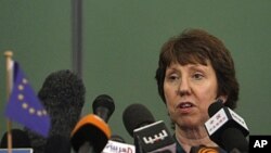 Bà Catherine Ashton, trưởng ban đặc trách chính sách đối ngoại của EU, nói rằng tình hình mất an ninh trong vùng Sahel đang gia tăng đáng kể 