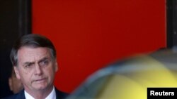 Ông Bolsonaro được cho là có lập trường cực hữu