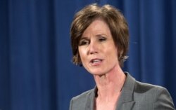 Sally Yates