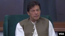 وزیر اعظم عمران خان کراچی میں بزنس کمیونٹی سے ملاقات کر رہے ہیں۔ 24 مئی 2019