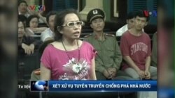 Truyền hình vệ tinh VOA 11/06/2015